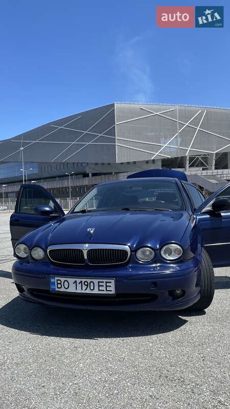 Седан Jaguar X-Type 2005 в Львові фото 27 Седан Jaguar X-Type 2005 в Львові