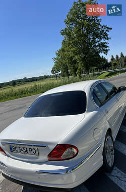 Седан Jaguar X-Type 2007 в 