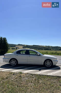 Седан Jaguar X-Type 2007 в 