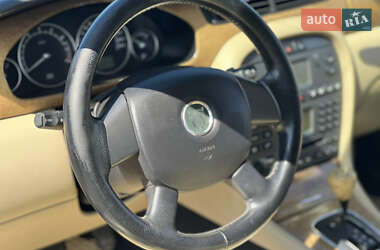 Седан Jaguar X-Type 2006 в 