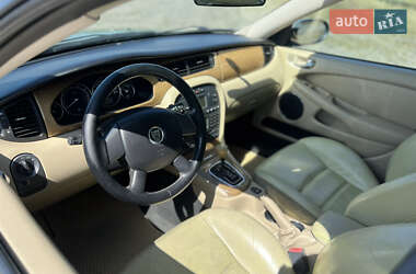 Седан Jaguar X-Type 2006 в 