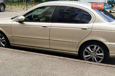 Седан Jaguar X-Type 2007 в 