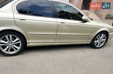 Седан Jaguar X-Type 2007 в 