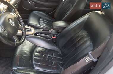 Седан Jaguar X-Type 2001 в 