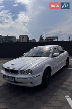 Седан Jaguar X-Type 2007 в 