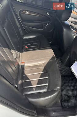 Седан Jaguar X-Type 2007 в 