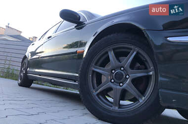 Седан Jaguar X-Type 2001 в 
