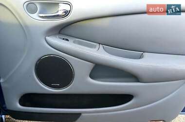Седан Jaguar X-Type 2005 в 