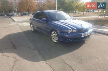 Седан Jaguar X-Type 2005 в 