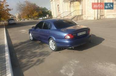 Седан Jaguar X-Type 2005 в 