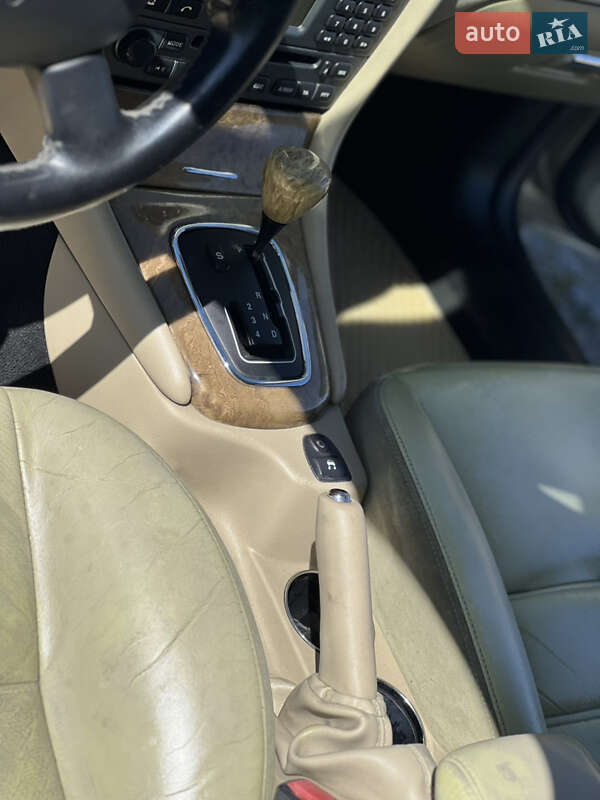 Седан Jaguar X-Type 2006 в Львове