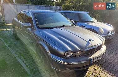 Седан Jaguar X-Type 2005 в 