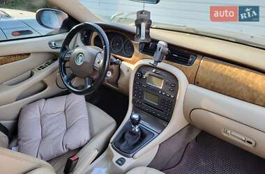 Седан Jaguar X-Type 2005 в 