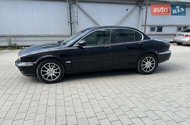 Седан Jaguar X-Type 2006 в 