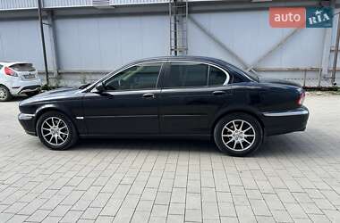 Седан Jaguar X-Type 2006 в 