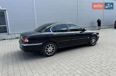 Седан Jaguar X-Type 2006 в 