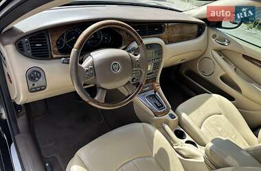 Седан Jaguar X-Type 2006 в 