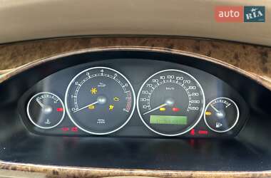 Седан Jaguar X-Type 2006 в 