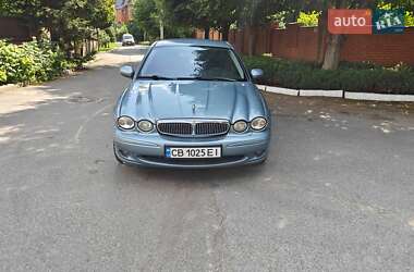 Седан Jaguar X-Type 2005 в 