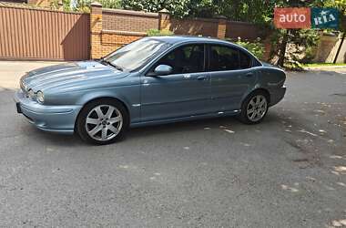 Седан Jaguar X-Type 2005 в 