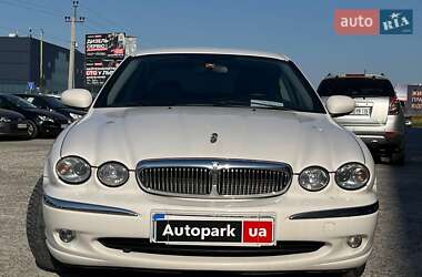 Седан Jaguar X-Type 2007 в 