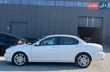 Седан Jaguar X-Type 2007 в 