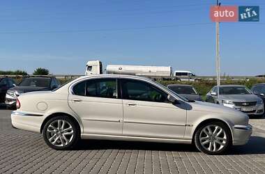 Седан Jaguar X-Type 2007 в 