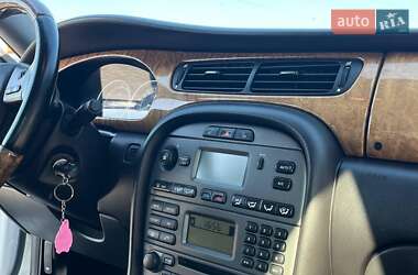 Седан Jaguar X-Type 2007 в 
