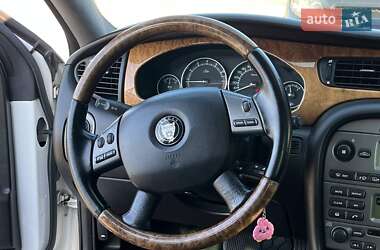 Седан Jaguar X-Type 2007 в 
