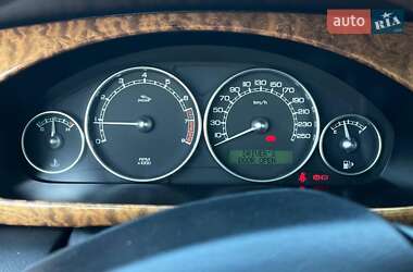 Седан Jaguar X-Type 2007 в 
