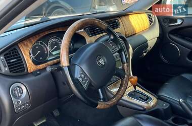 Седан Jaguar X-Type 2007 в 