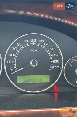 Седан Jaguar X-Type 2009 в 