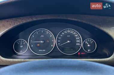Седан Jaguar X-Type 2001 в 