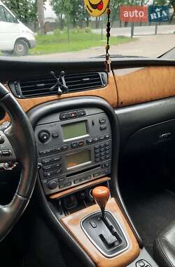 Седан Jaguar X-Type 2007 в Івано-Франківську