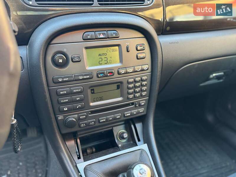 Универсал Jaguar X-Type 2004 в Киеве