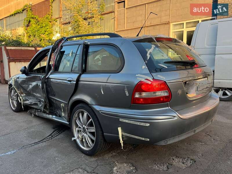 Универсал Jaguar X-Type 2004 в Киеве