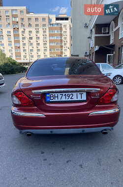 Седан Jaguar X-Type 2007 в 
