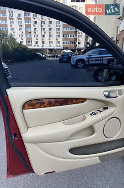 Седан Jaguar X-Type 2007 в 