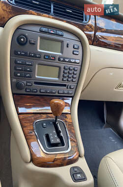 Седан Jaguar X-Type 2007 в 