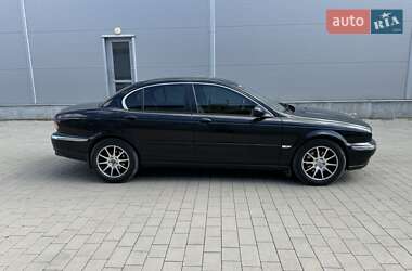 Седан Jaguar X-Type 2006 в 