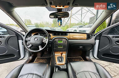 Седан Jaguar X-Type 2007 в 