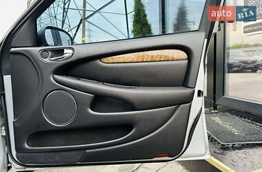 Седан Jaguar X-Type 2007 в 