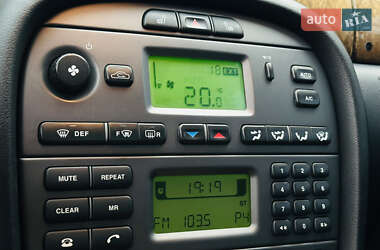 Седан Jaguar X-Type 2007 в 