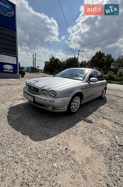 Седан Jaguar X-Type 2005 в Житомире