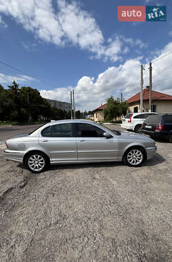 Седан Jaguar X-Type 2005 в 