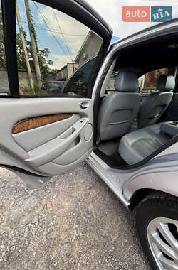 Седан Jaguar X-Type 2005 в 