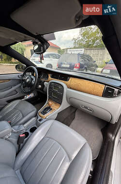 Седан Jaguar X-Type 2005 в 
