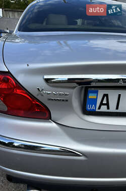 Седан Jaguar X-Type 2005 в 