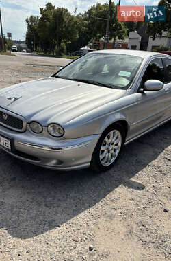 Седан Jaguar X-Type 2005 в 