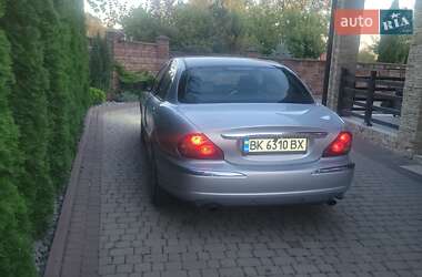Седан Jaguar X-Type 2006 в 
